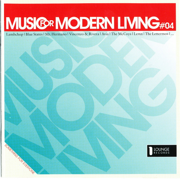 Music For Modern Living #04