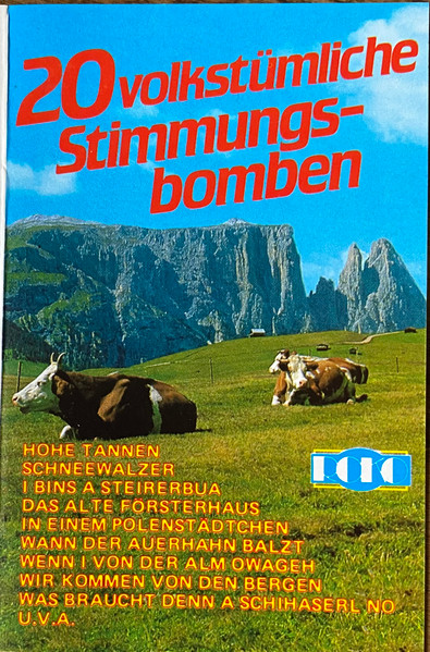 20 Volkstümliche Stimmungsbomben