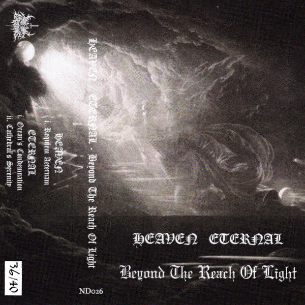 Beyond The Reach Of Light