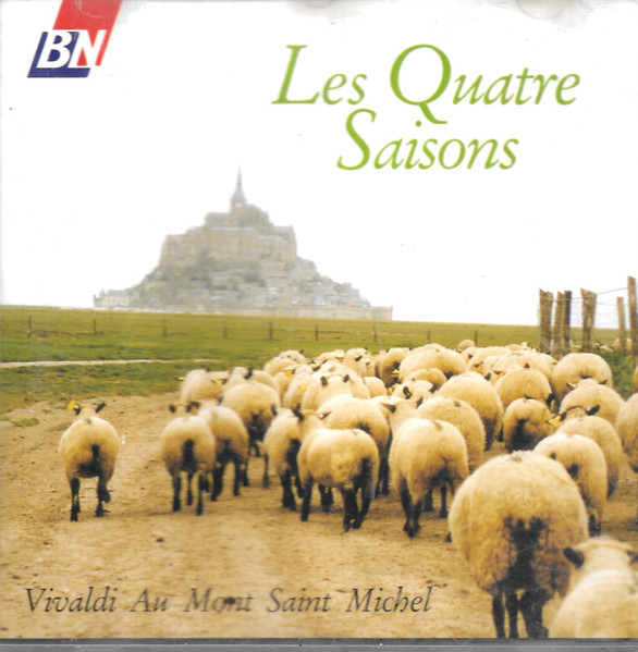 Les Quatre Saisons - Vivaldi Au Mont Saint Michel 