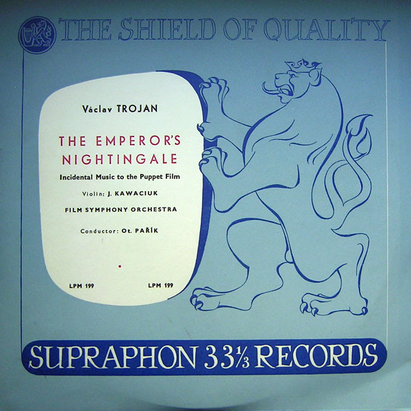 The Emperor's Nightingale (Incidental Music To The Puppet Film)