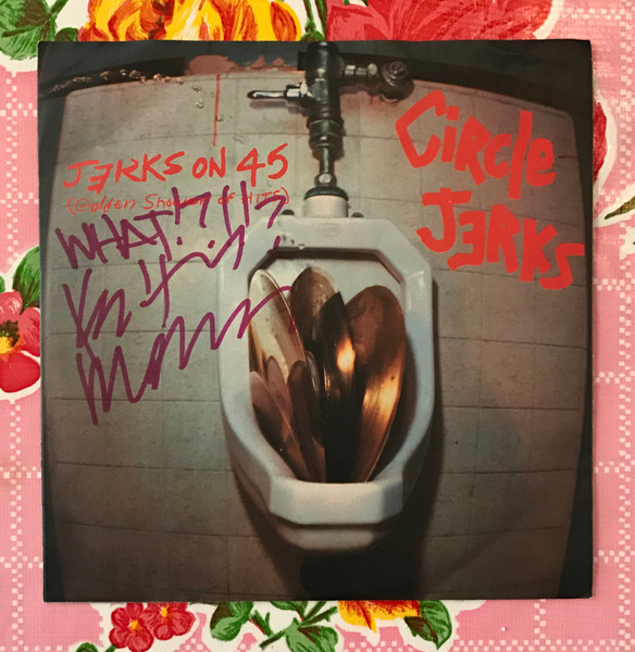Jerks On 45 (Golden Shower Of Hits)
