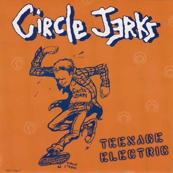 Teenage Electric