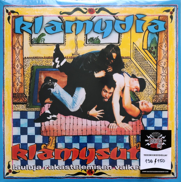 Klamysutra