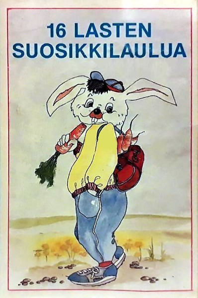 16 Lasten Suosikkilaulua