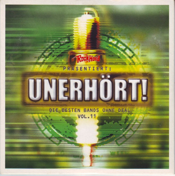Unerhört! (Die Besten Bands Ohne Deal Vol. 11)