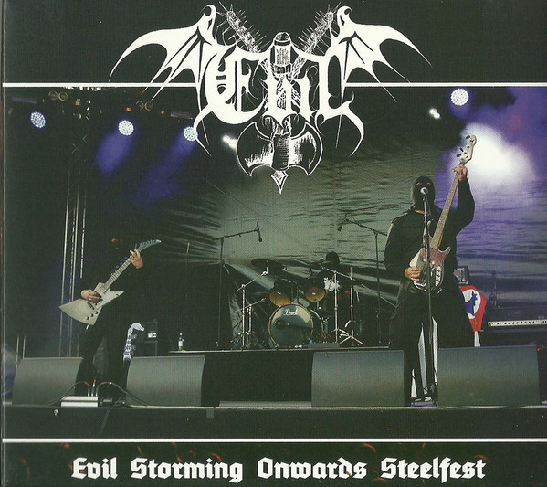 Evil Storming Onwards Steelfest and Asgardsrei