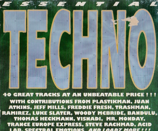 Essential Techno