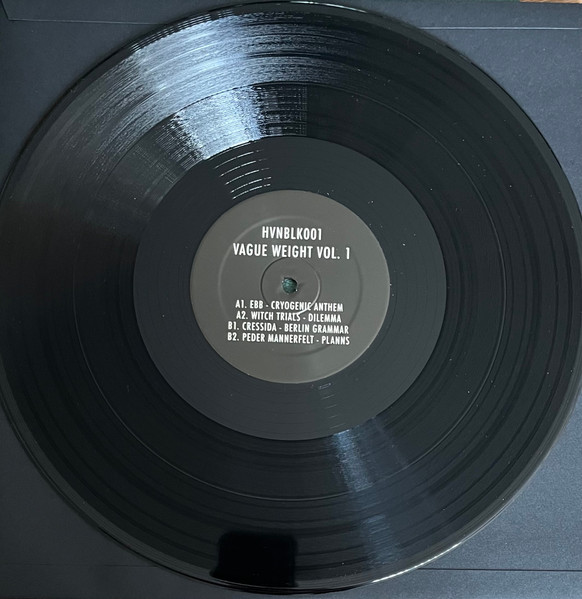 Vague Weight Vol. 1