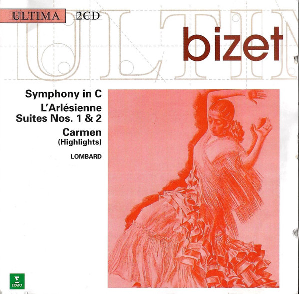 Symphony In C / L'Arlésienne Suites Nos. 1 & 2 / Carmen (Highlights)