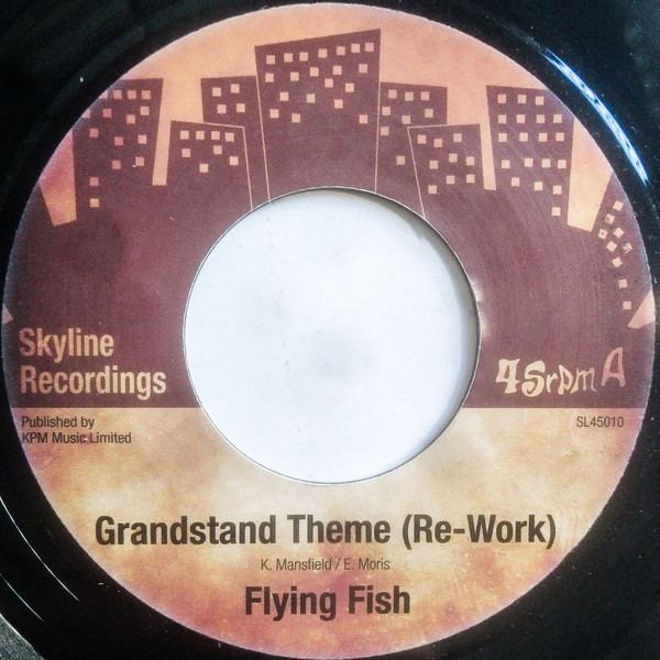 Grandstand Theme (Re-Work)