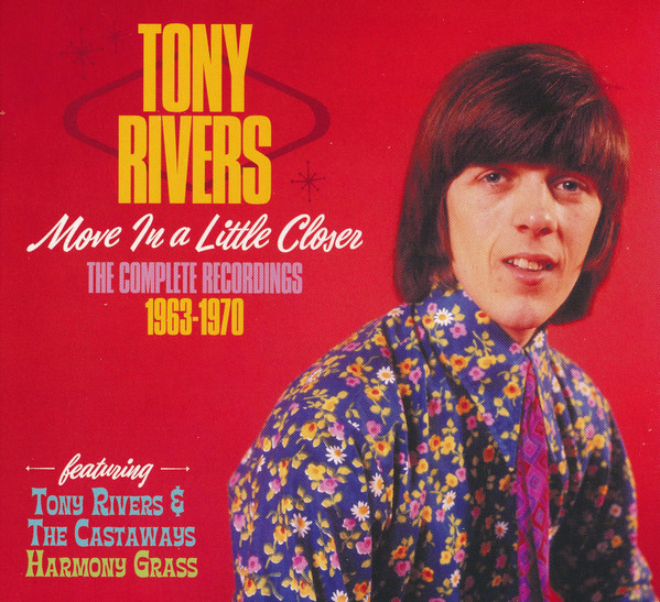 Move In A Little Closer (The Complete Recordings 1963-1970)