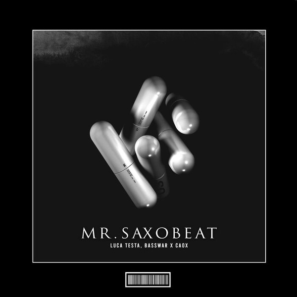 Mr. Saxobeat