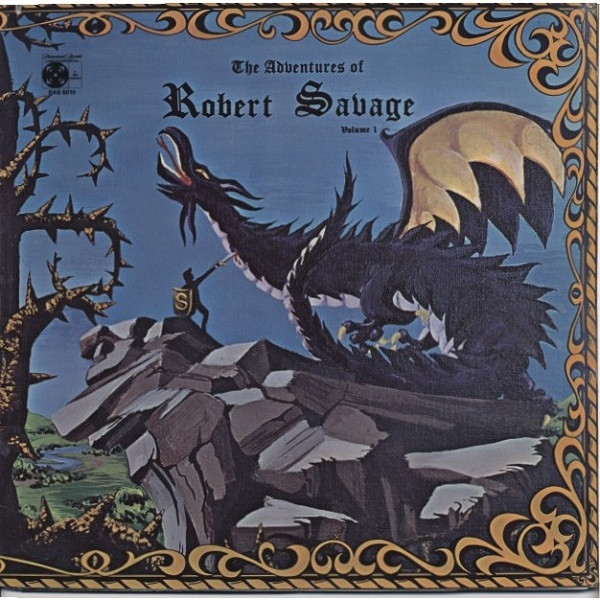 The Adventures Of Robert Savage Vol. 1