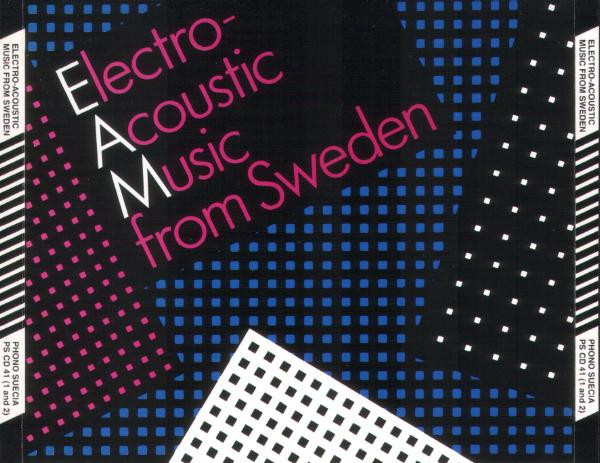Electro-Acoustic Music From Sweden