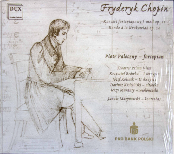 Koncert Fortepianowy F-Moll Op. 21 - Rondo À La Krakowiak Op. 14