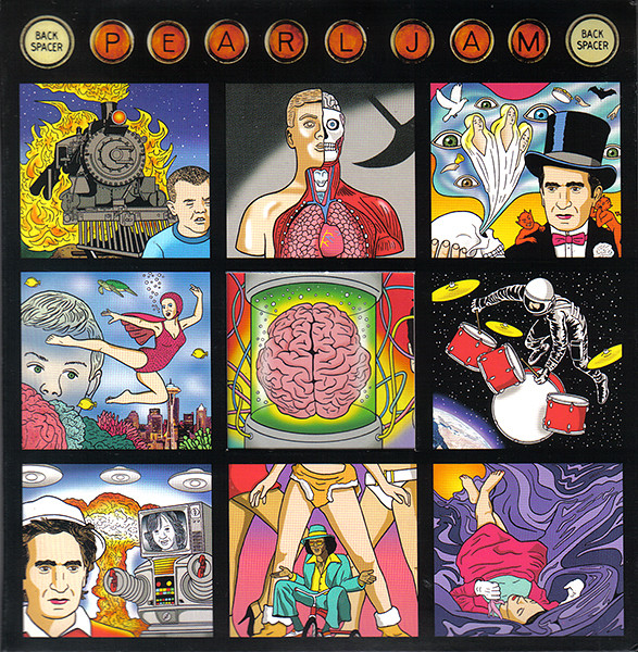 Backspacer