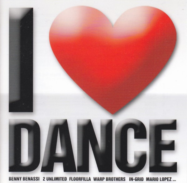 I Love Dance