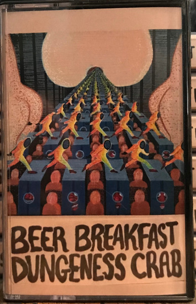 Beer Breakfast Dungeness Crab