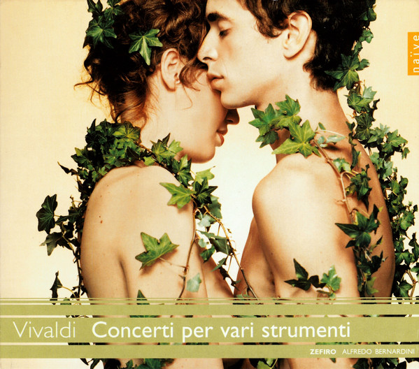 Concerti Per Vari Strumenti