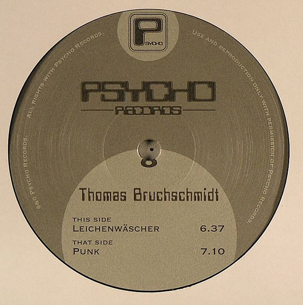 Leichenwäscher / Punk