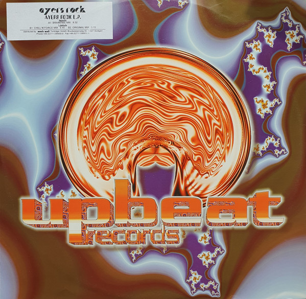 Ayers Rock E.P.