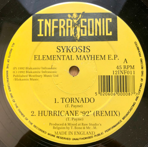 Elemental Mayhem E.P.