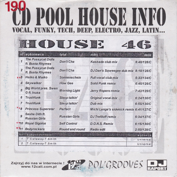 CD Pool House 46