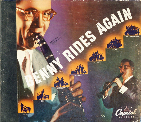 Benny Goodman Rides Again