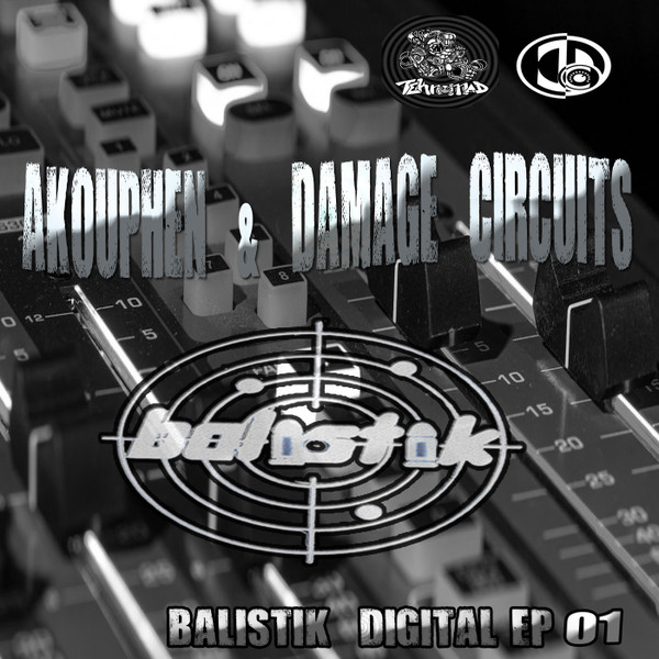 Balistik Digital EP01