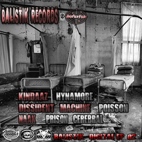 Balistik Digital EP02