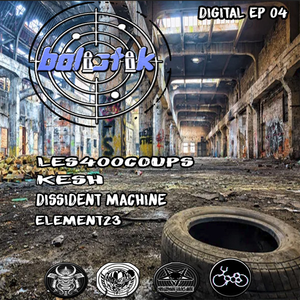 Balistik Digital EP04