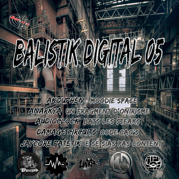 Balistik Digital EP05