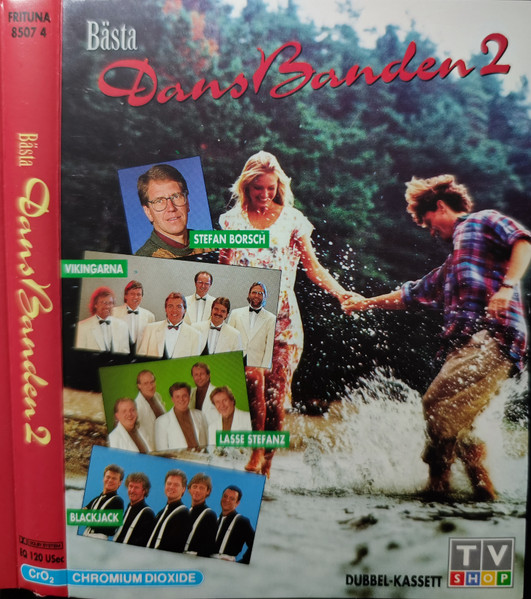 Bästa DansBanden 2