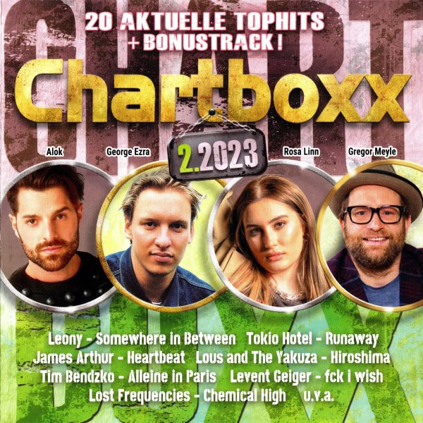 Chartboxx 2.2023