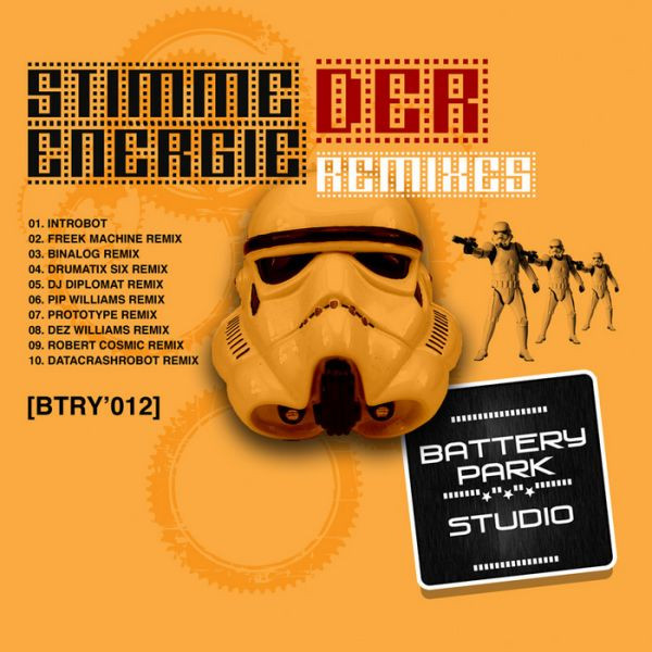 Stimme Der Energie Remixes