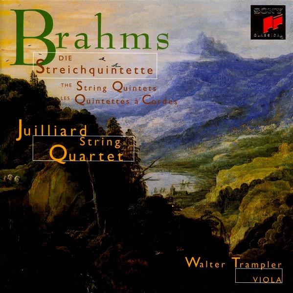 Die Streichquintette / The String Quintets