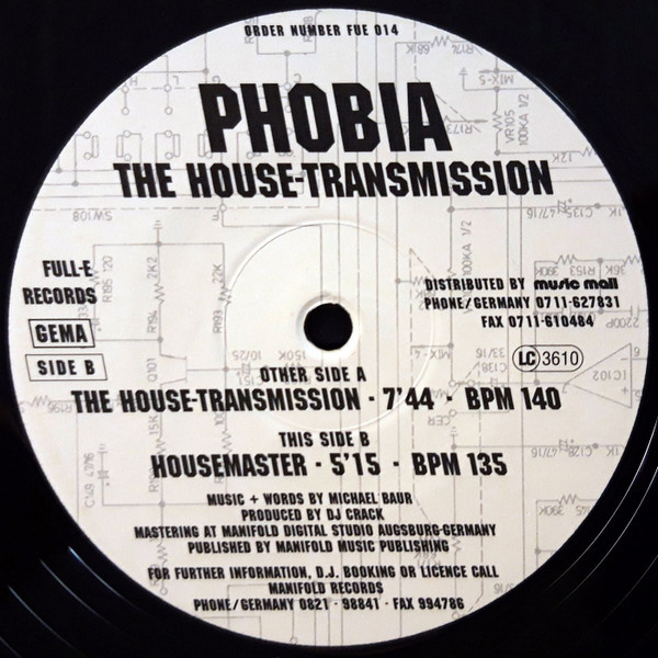 The House-Transmission