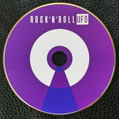 Rock'N'Roll UFO: La Compilation Officielle