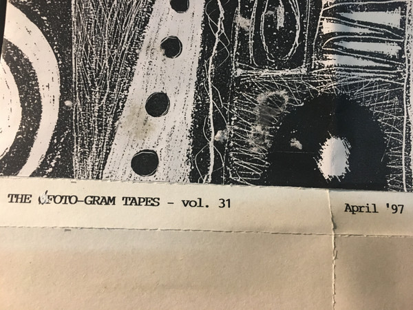 The Foto-Gram Tapes Vol. 31