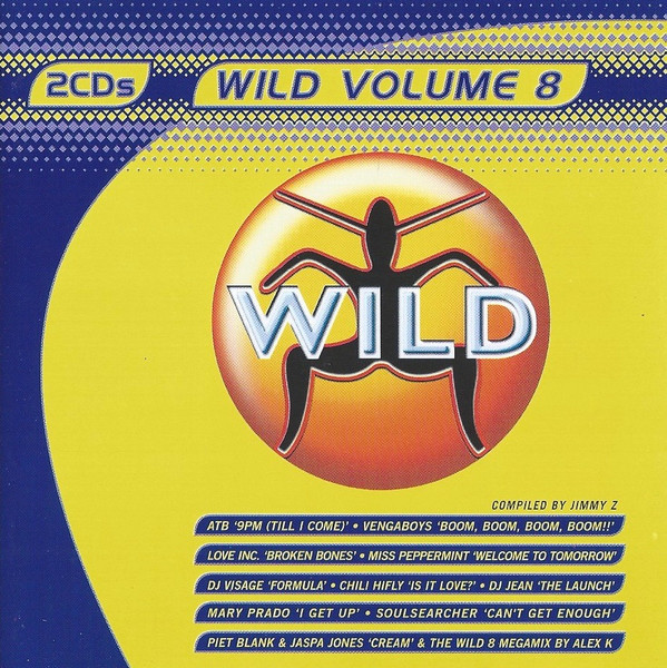 Wild Volume 8