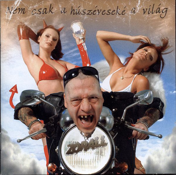 Nem Csak A Húszéveseké A Világ