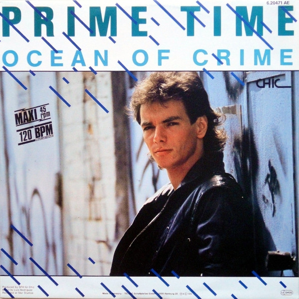 Ocean Of Crime (We're Movin' On)