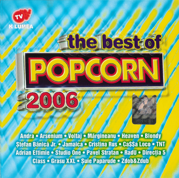 The Best Of Popcorn 2006