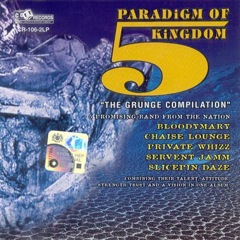 Paradign Of 5 Kingdom (The Grunge Compilation)