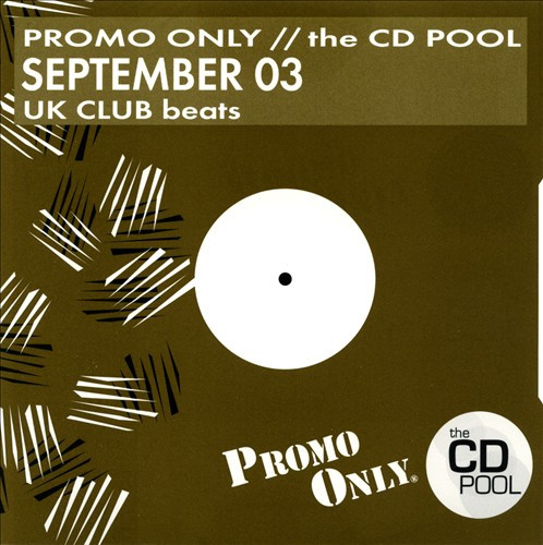Promo Only UK Club Beats: September 03