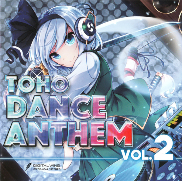 Toho Dance Anthem Vol.2