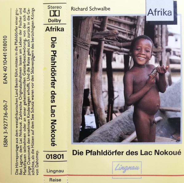 Die Pfahldörfer Des Lac Nokoué
