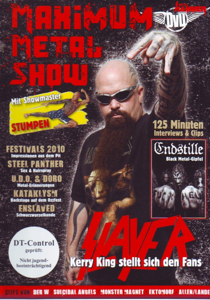 Maximum Metal Show Vol. 159