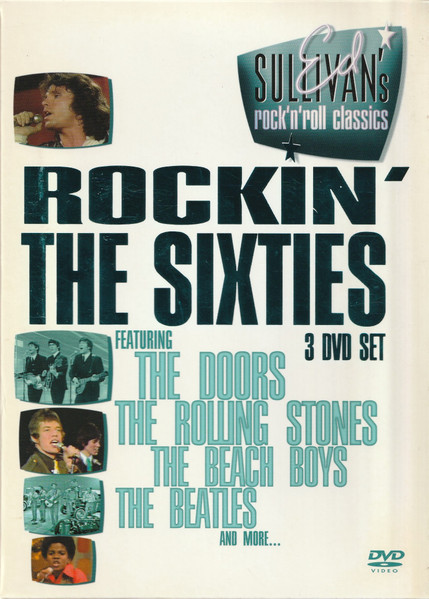 Rockin' The Sixties